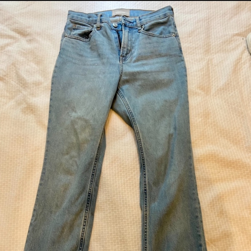 Everlane jeans